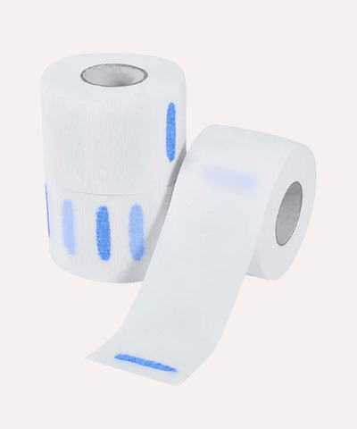 Disposable Barber Neck Strips - Kayce Barber