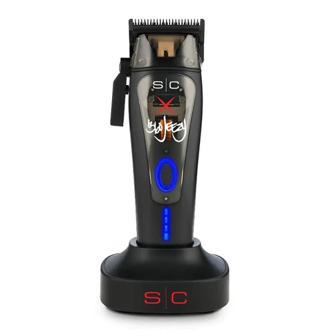 Stylecraft X 360 Jeezy Cordless Vector Motor Clipper - Kayce Barber